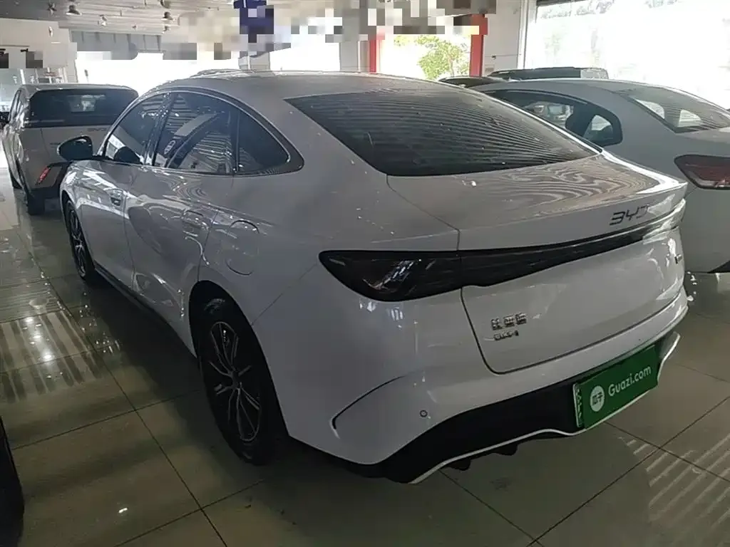BYD Seal 06 2024 из CN, фото 5