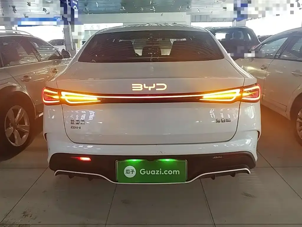 BYD Seal 06 2024 из CN, фото 4