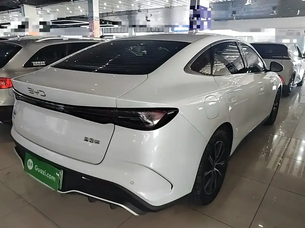 BYD Seal 06 2024 из CN, фото 9