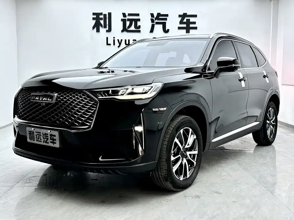 Haval H6 — фото 1