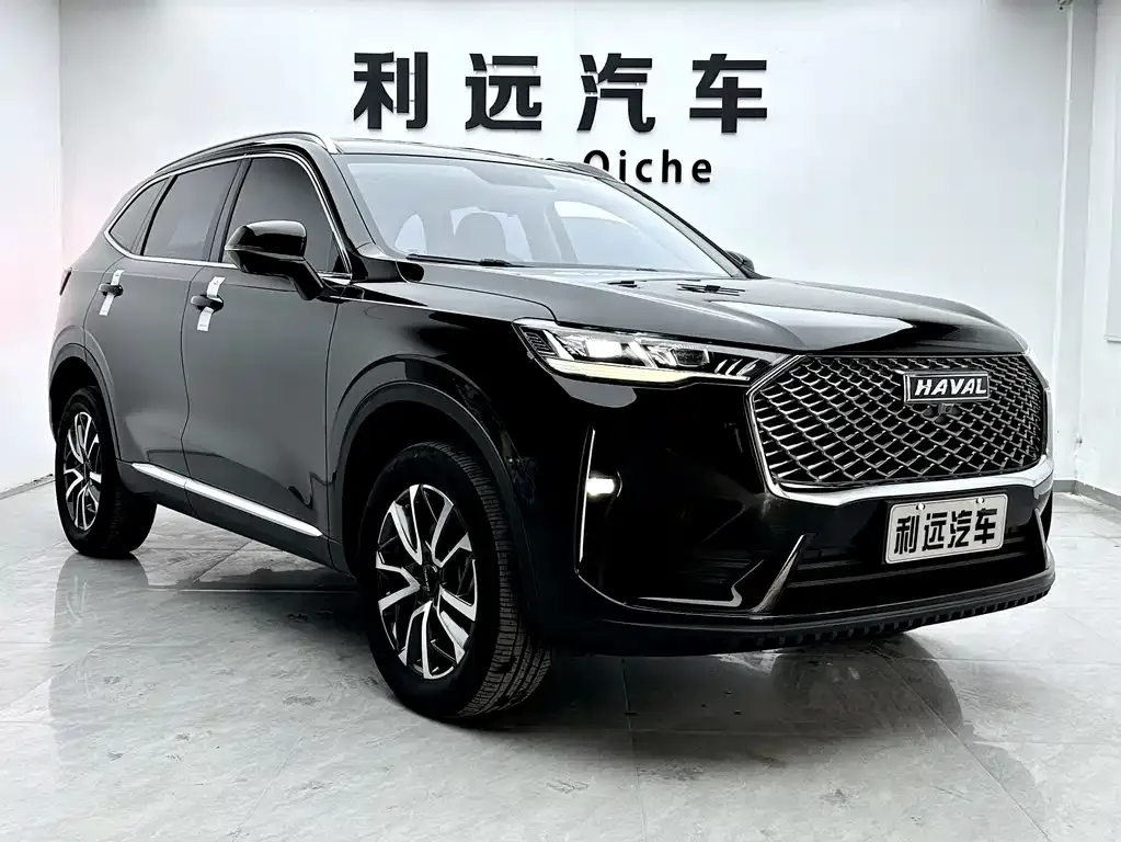 Haval H6 — фото 4