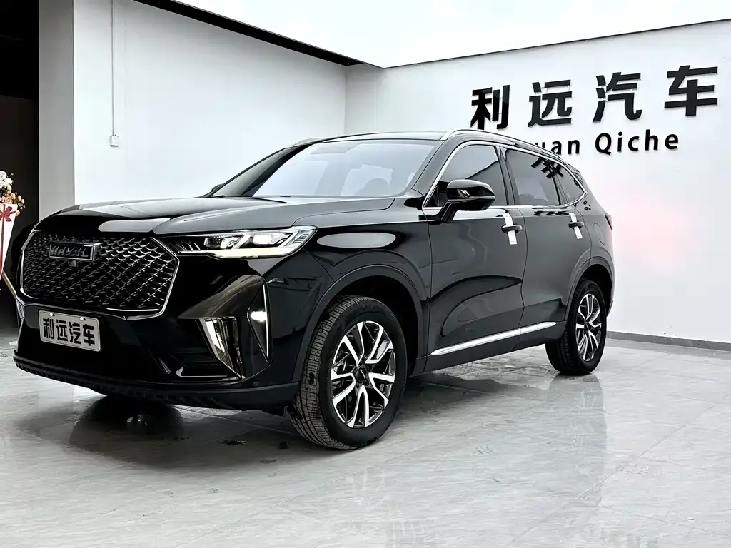 Haval H6 — фото 3