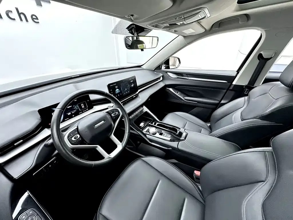 Haval H6 — фото 7
