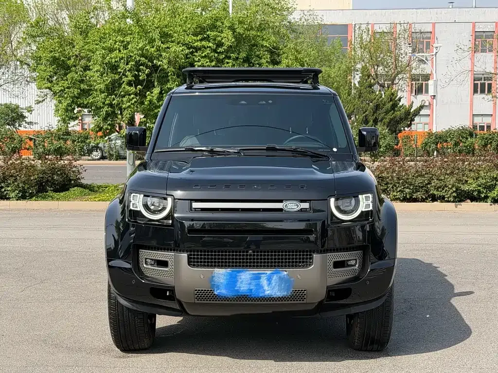 Land Rover Defender 2025 из CN, фото 1