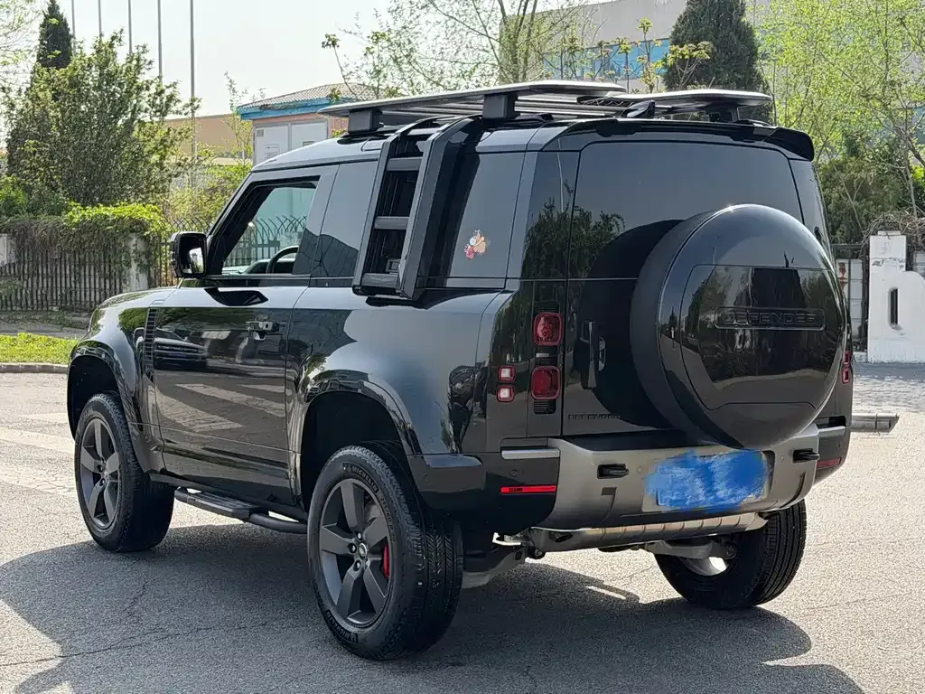 Land Rover Defender 2025 из CN, фото 7