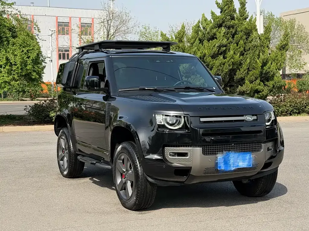 Land Rover Defender 2025 из CN, фото 10