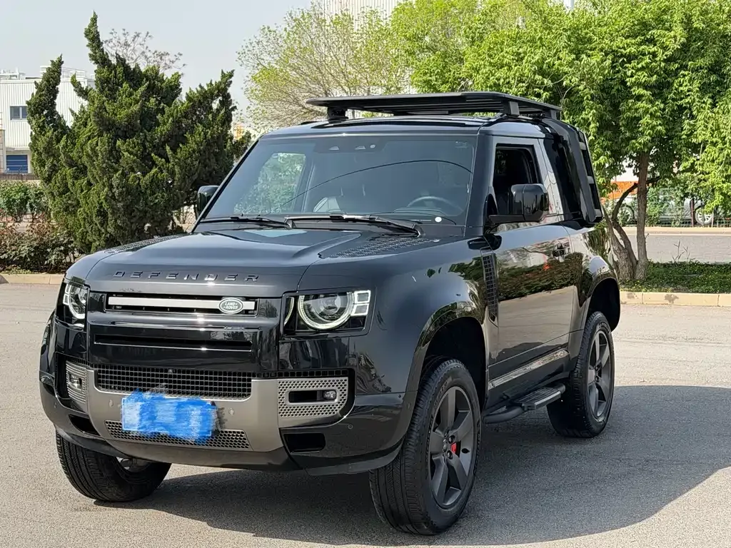 Land Rover Defender 2025 из CN, фото 8