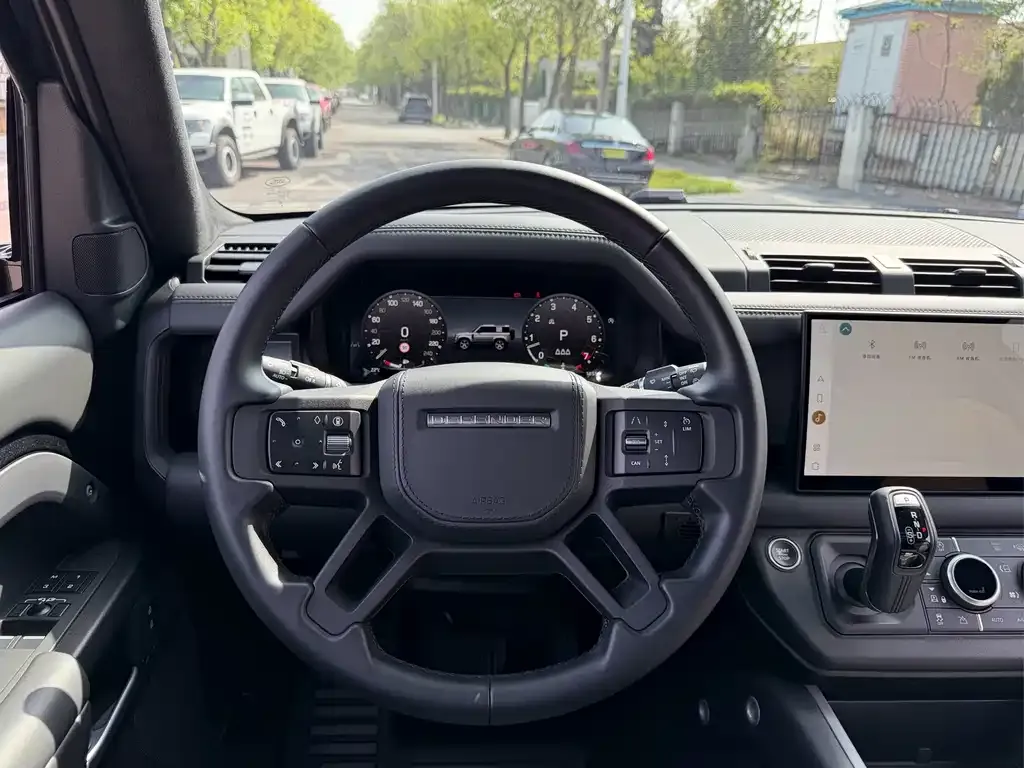 Land Rover Defender 2025 из CN, фото 4