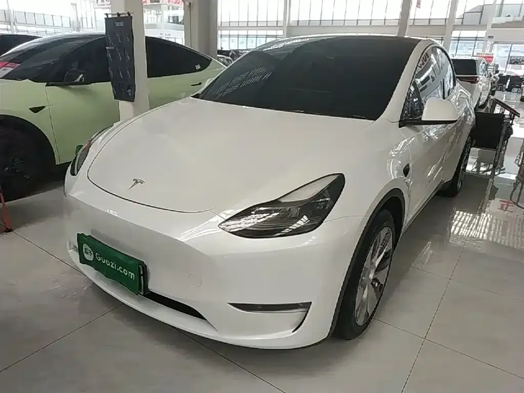 Tesla Model Y — фото 9