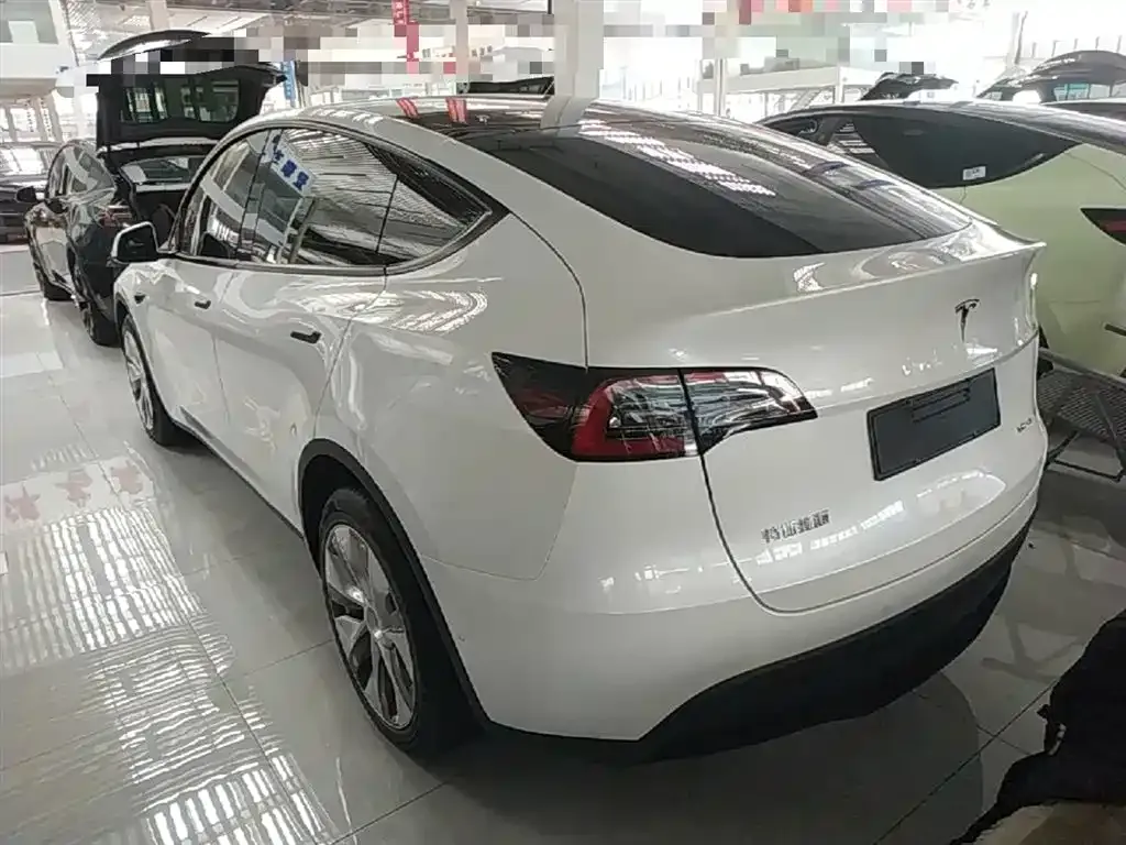 Tesla Model Y — фото 2