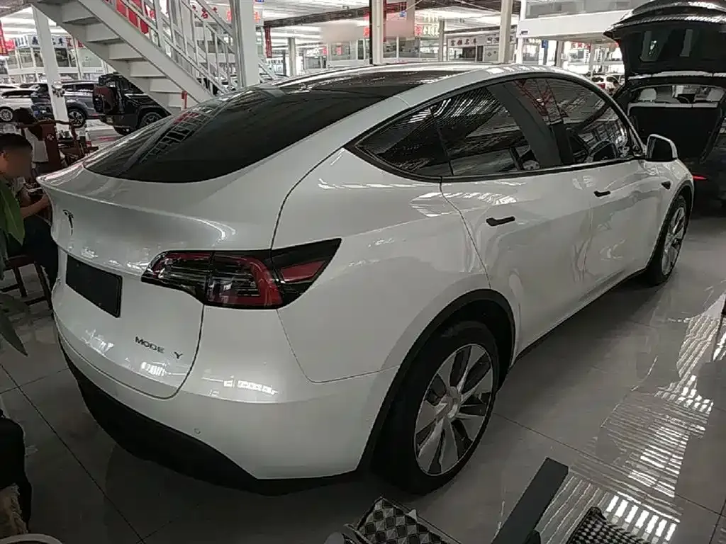 Tesla Model Y — фото 10