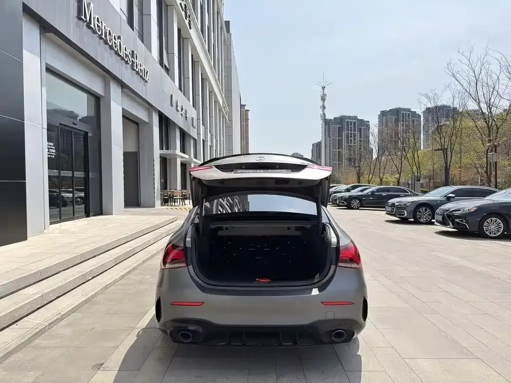 Mercedes-Benz A-Class AMG 2023 из CN, фото 7