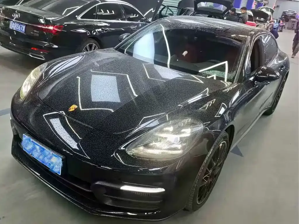 Porsche Panamera 2023 из CN, фото 1