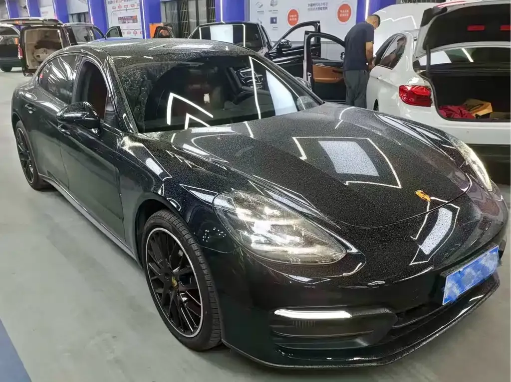 Porsche Panamera 2023 из CN, фото 9