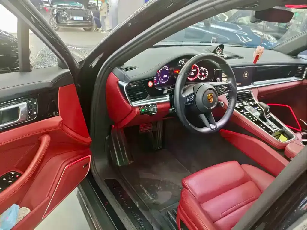 Porsche Panamera 2023 из CN, фото 6