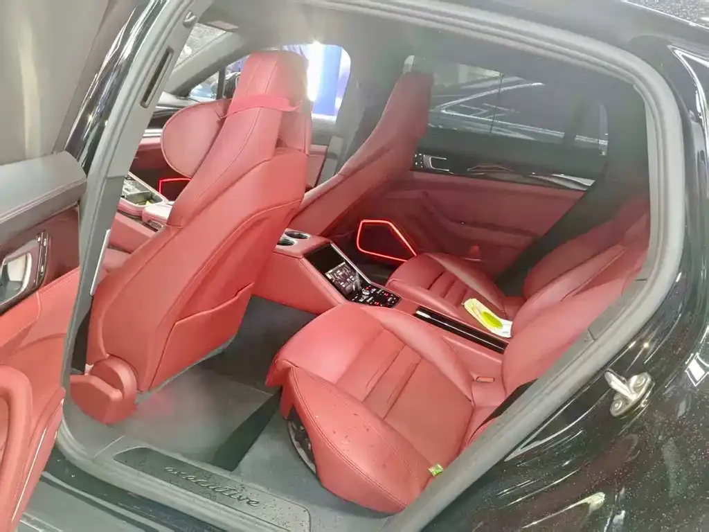 Porsche Panamera 2023 из CN, фото 3