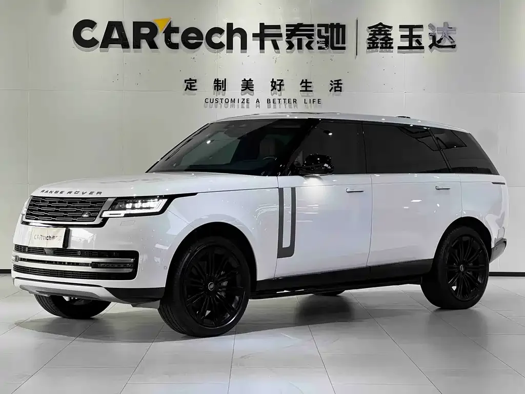 Land Rover Range Rover — фото 1
