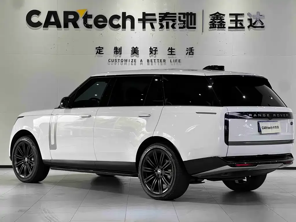 Land Rover Range Rover — фото 10