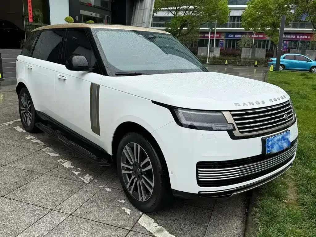 Land Rover Range Rover — фото 1