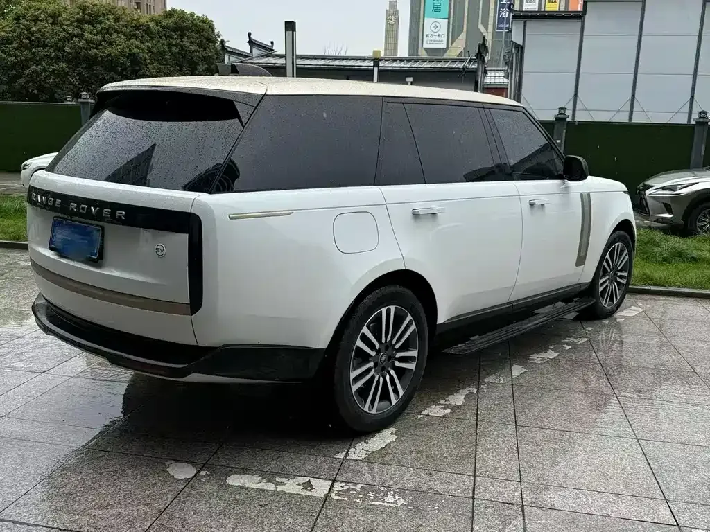 Land Rover Range Rover — фото 4