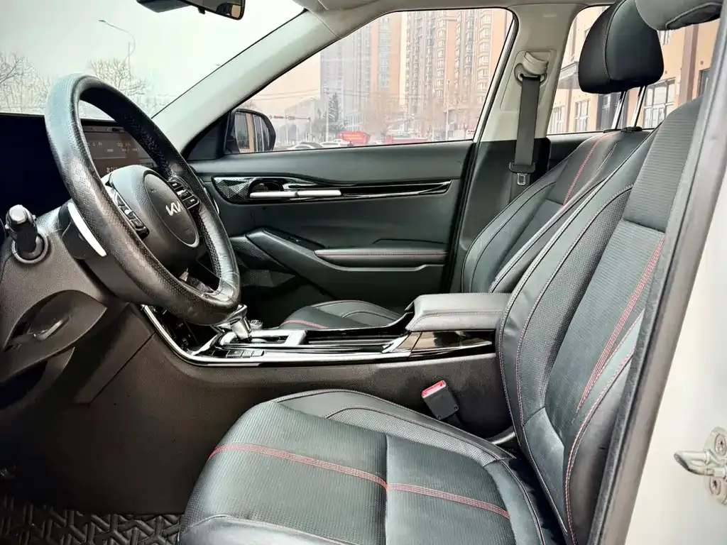 Kia KX3 — фото 4