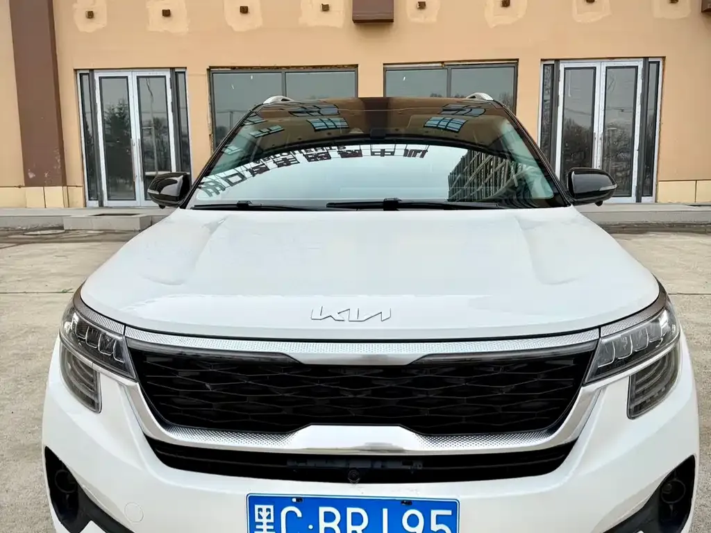 Kia KX3 — фото 3