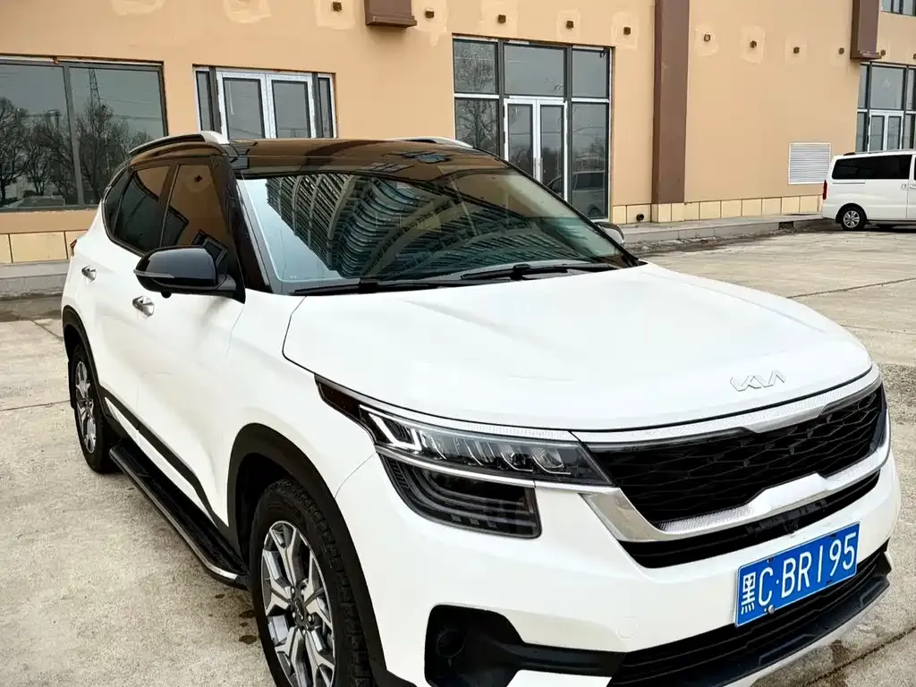 Kia KX3 — фото 8