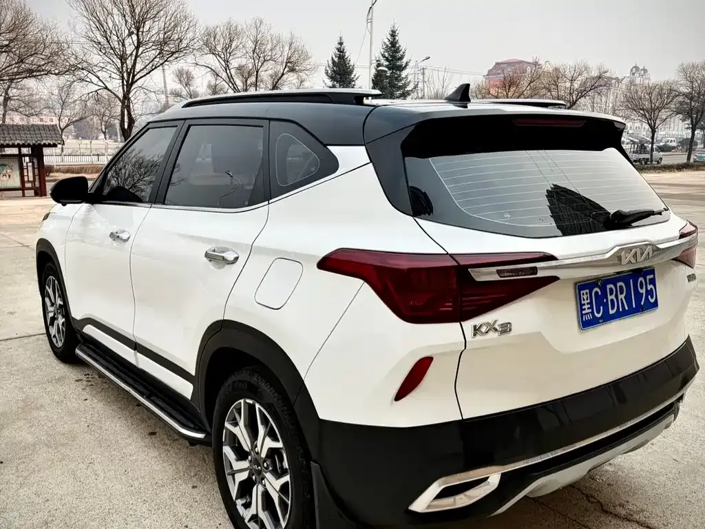 Kia KX3 — фото 7