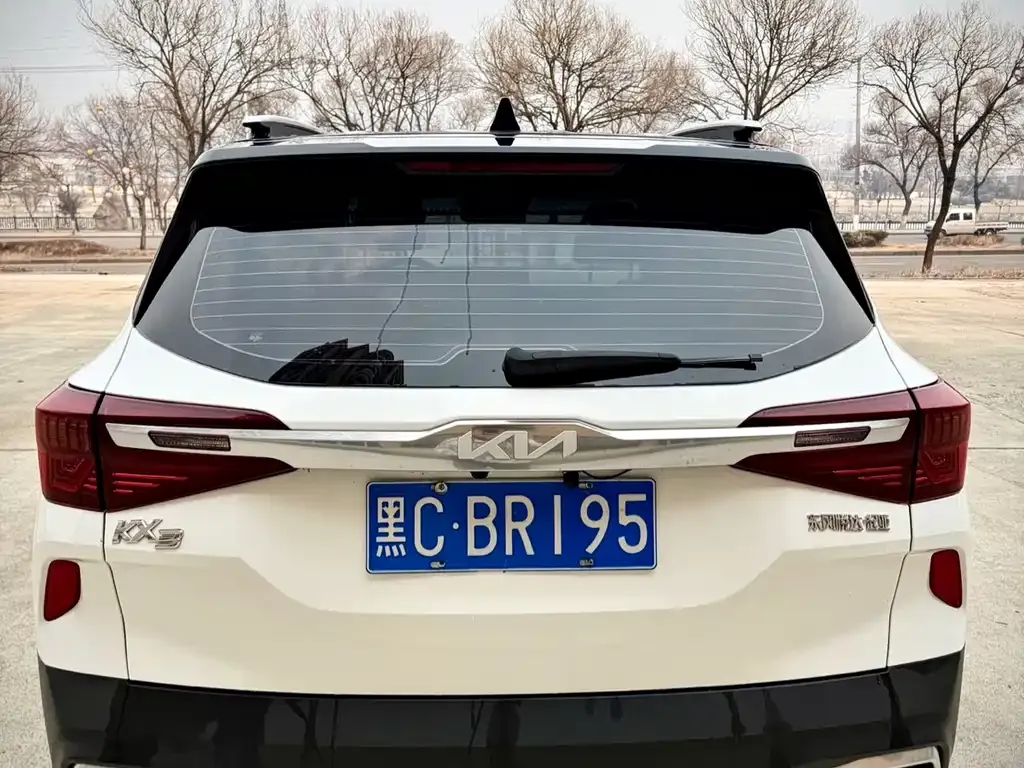 Kia KX3 — фото 6