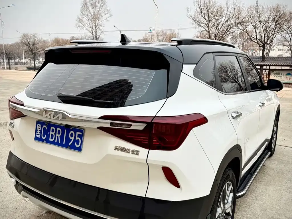 Kia KX3 — фото 9