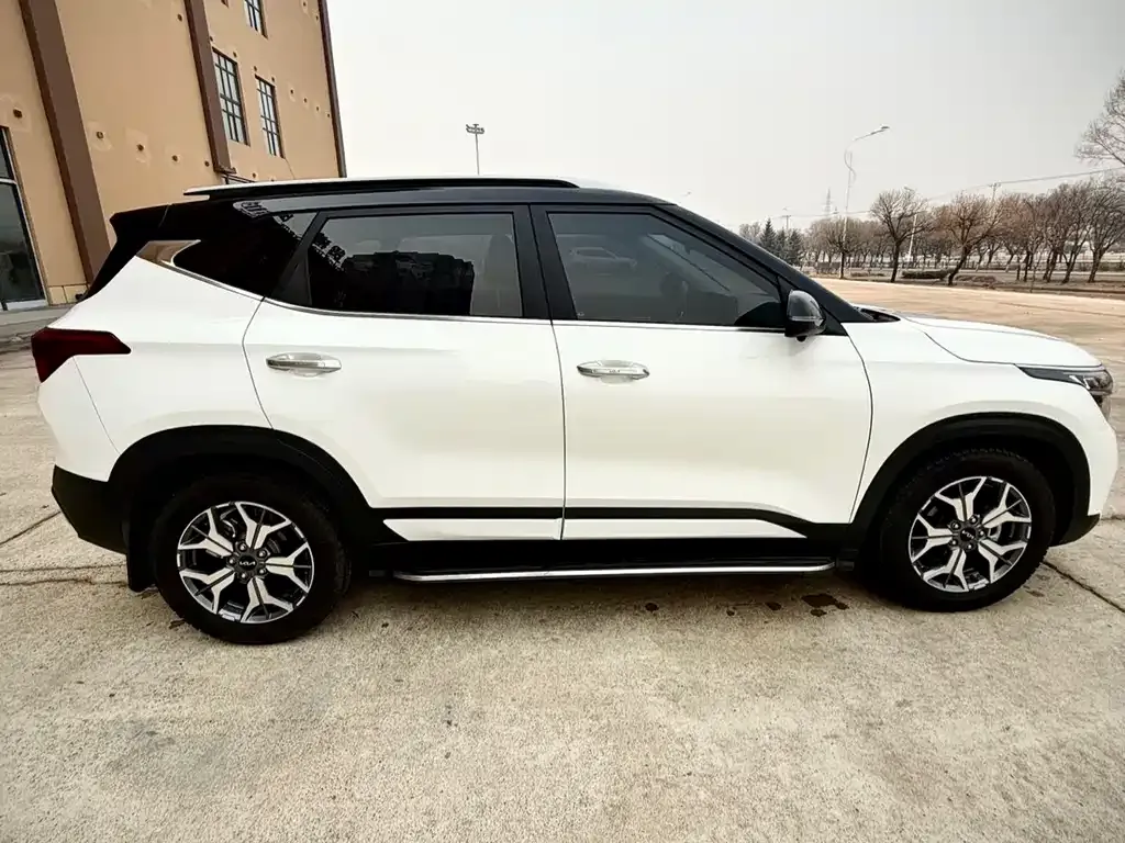 Kia KX3 — фото 5