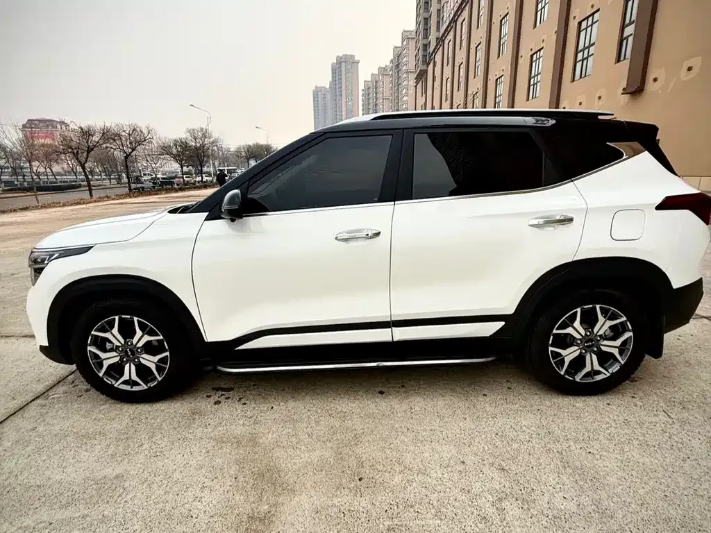 Kia KX3 — фото 10