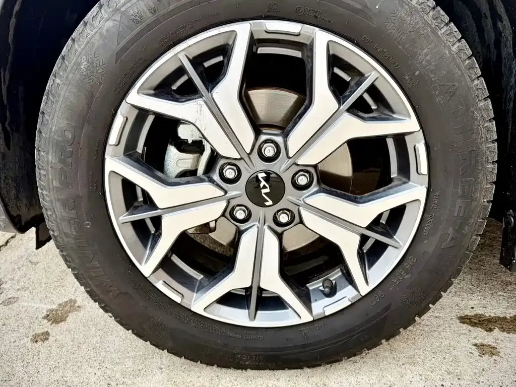 Kia KX3 — фото 2