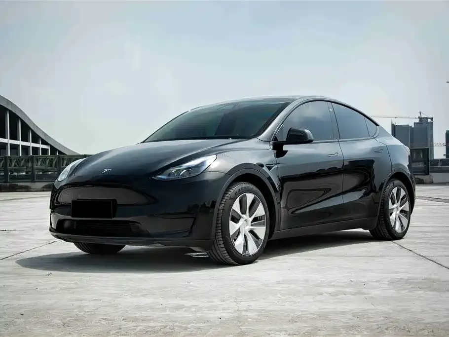 Tesla Model Y 2023 из CN, фото 1