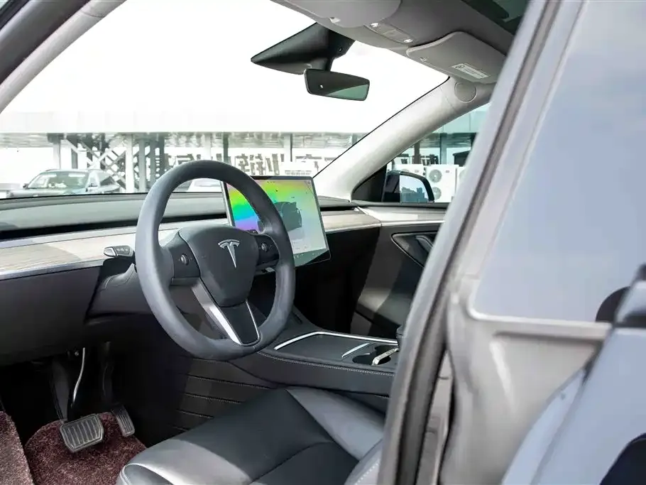 Tesla Model Y 2023 из CN, фото 2