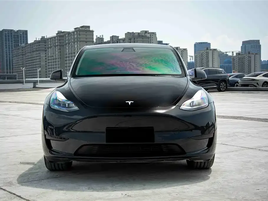 Tesla Model Y 2023 из CN, фото 9