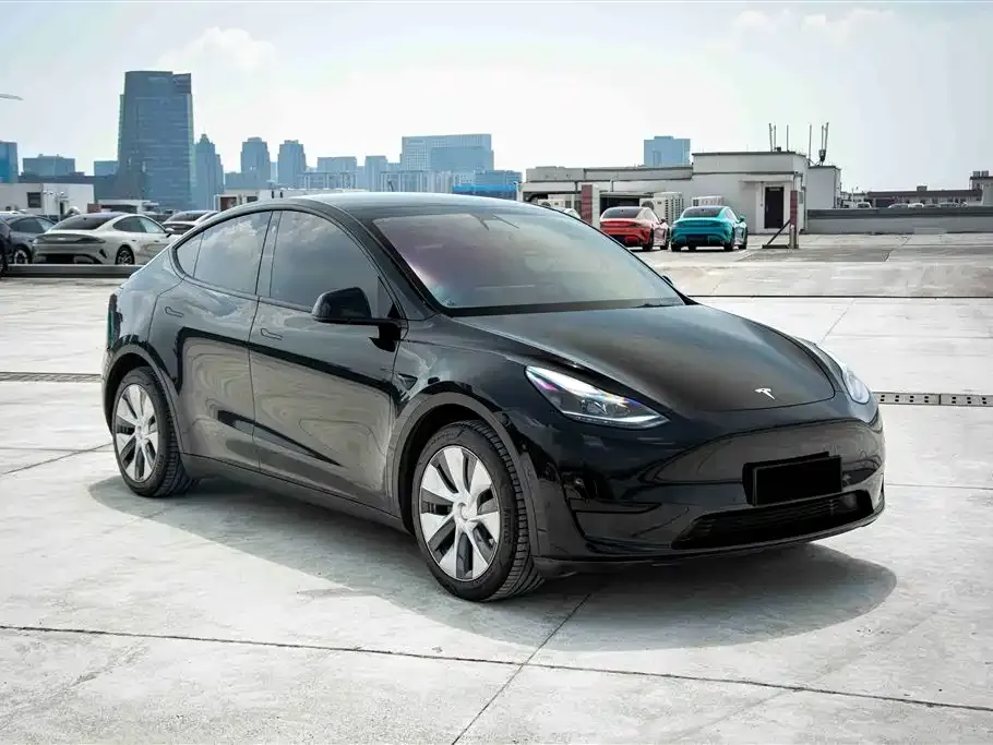 Tesla Model Y 2023 из CN, фото 7