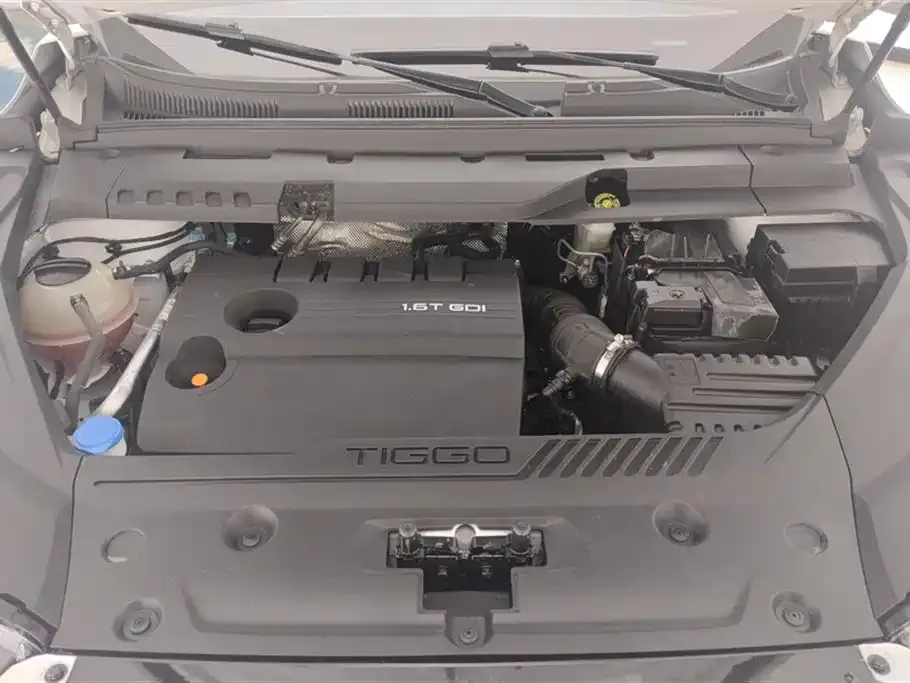 Chery Tiggo 8 PLUS 2023 из CN, фото 9
