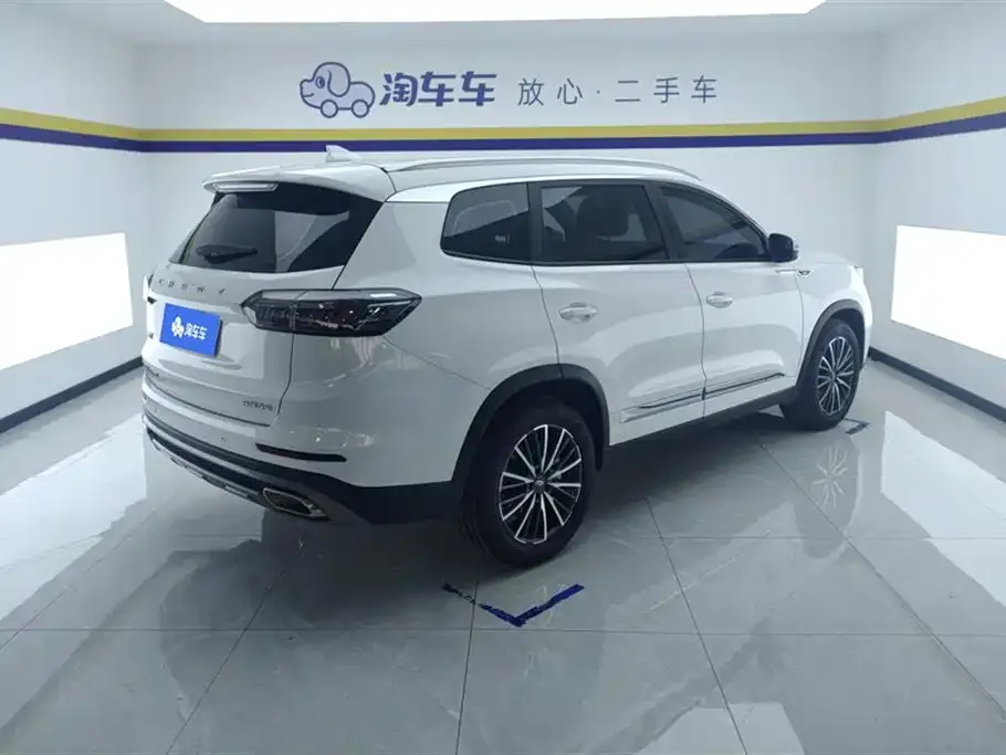Chery Tiggo 8 PLUS 2023 из CN, фото 3