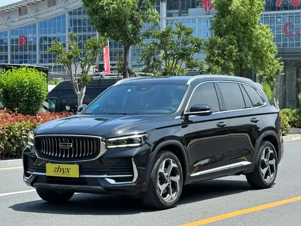 Geely Xingyue L — фото 1