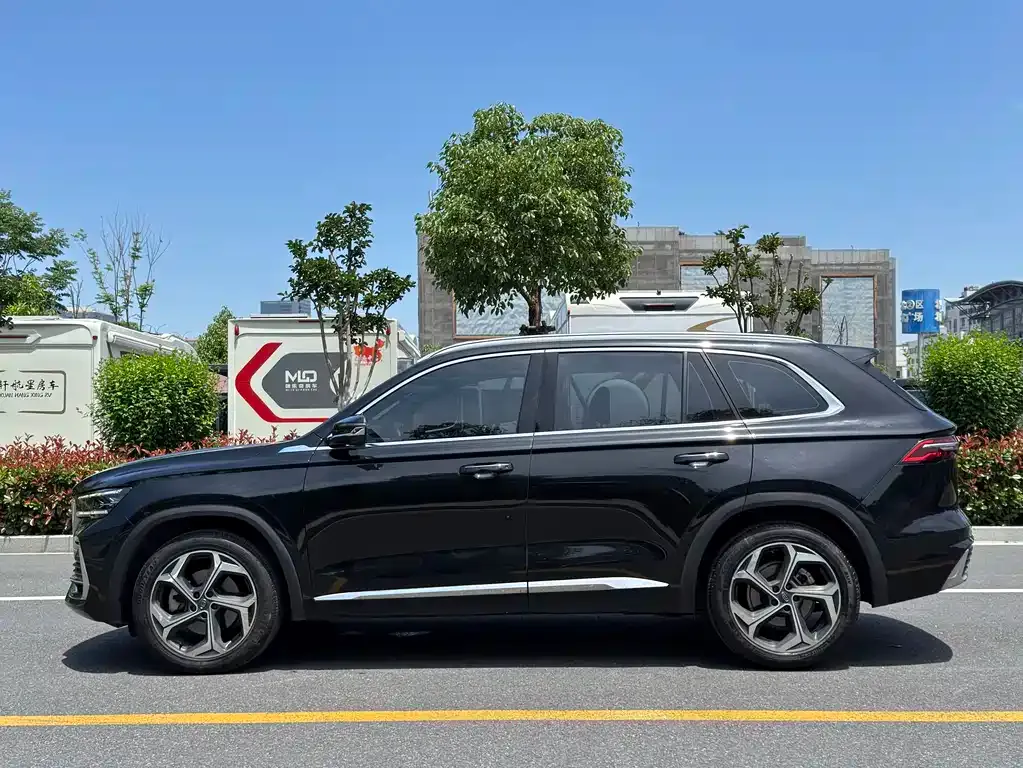 Geely Xingyue L — фото 8
