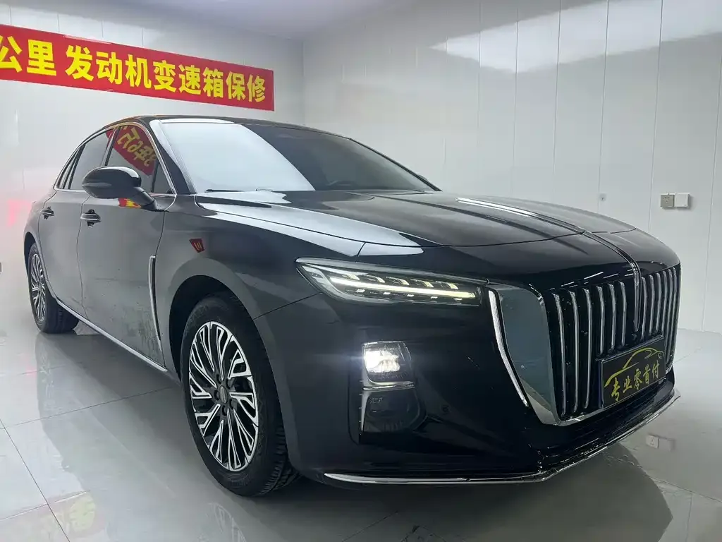Hongqi H5 — фото 8