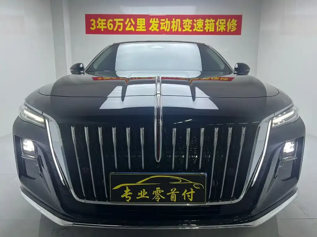 Hongqi H5 — фото 6