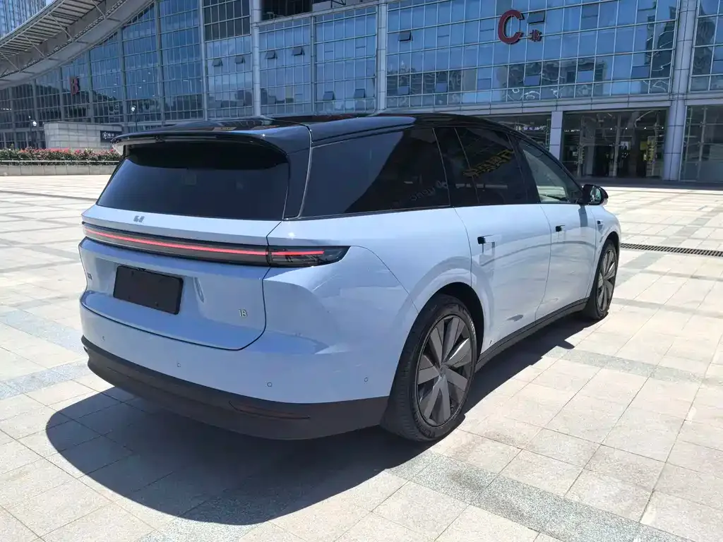 Li Auto i8 2025 из CN, фото 7