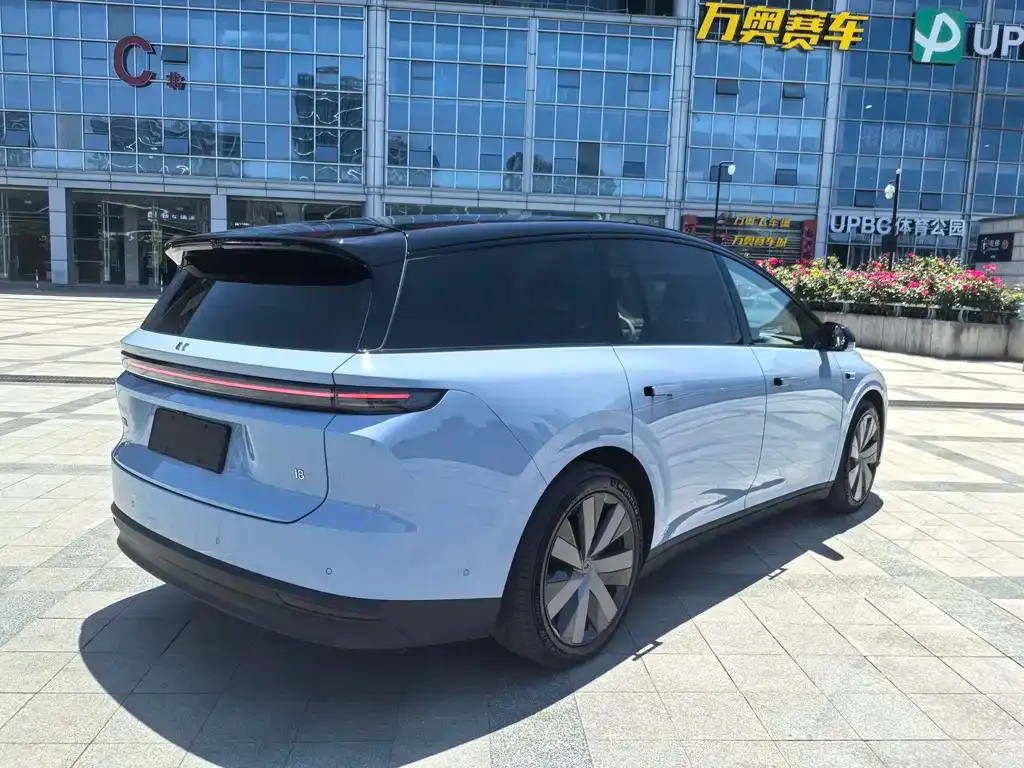 Li Auto i8 2025 из CN, фото 8