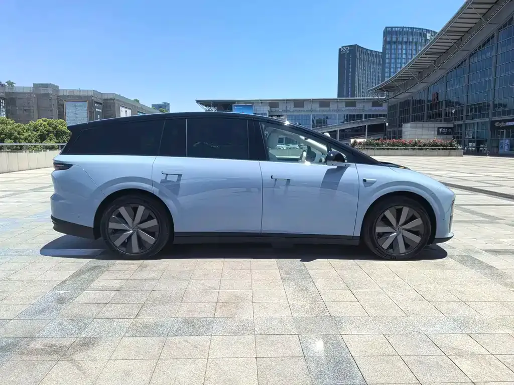 Li Auto i8 2025 из CN, фото 9