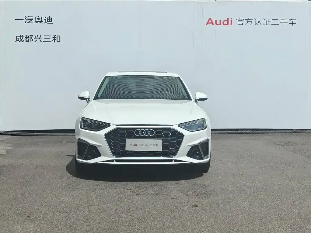 Audi A4L 2024 из CN, фото 7