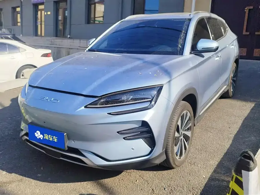 BYD PLUS New Energy — фото 1