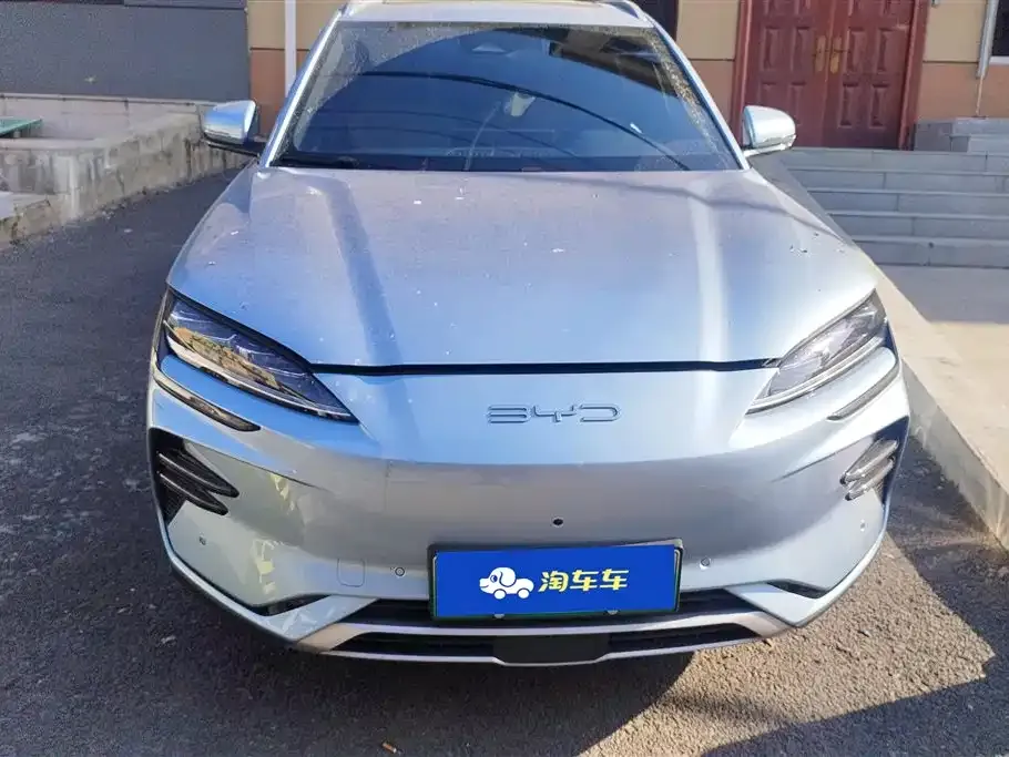 BYD PLUS New Energy — фото 5