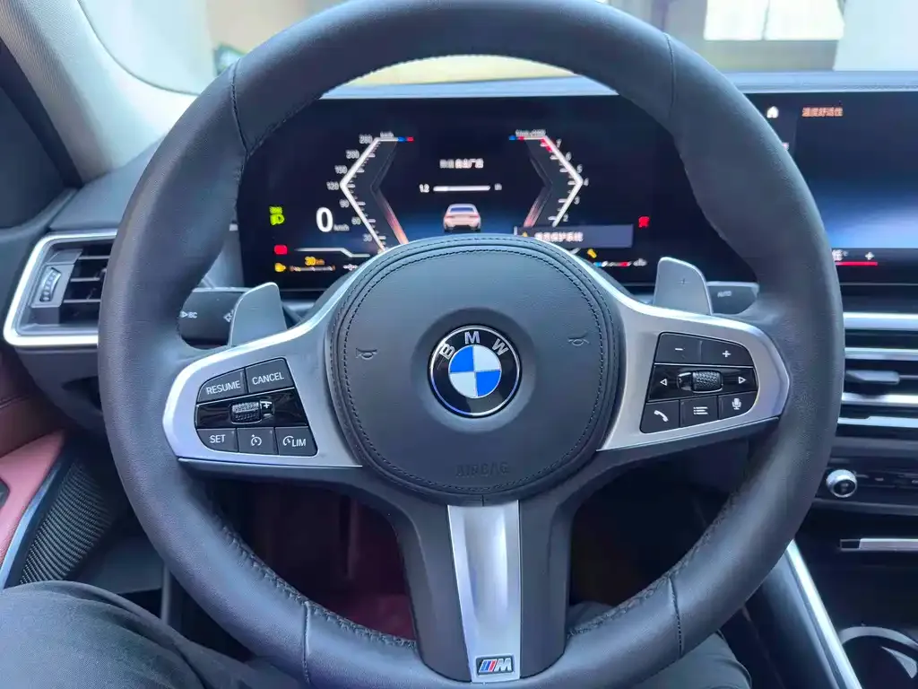 BMW 3 Series — фото 10